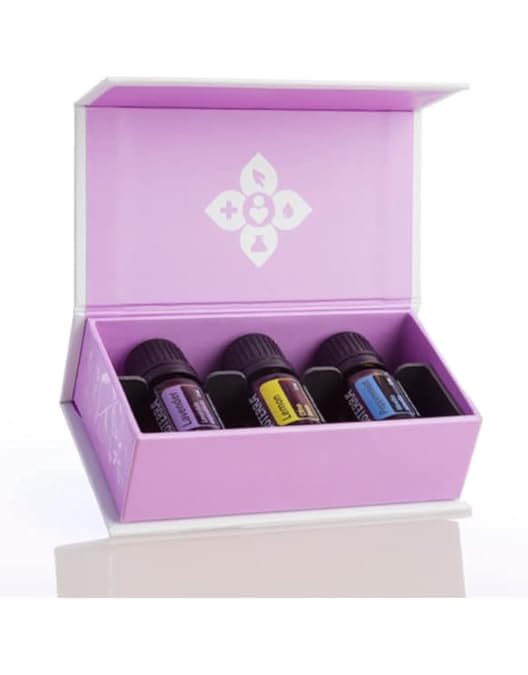 doTERRA Family Essentials Kit - TOP 10 Oils / New 2018 : Amazon.co